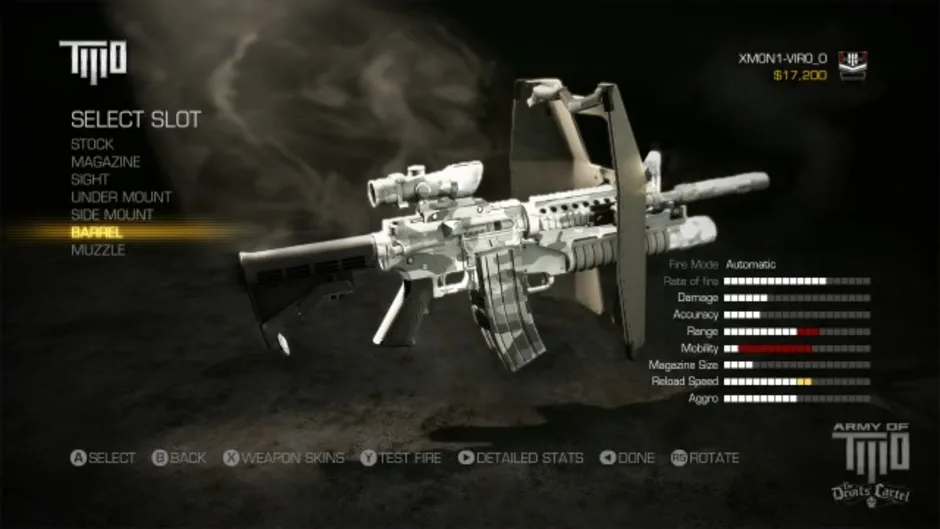 Screenshot 3 aus Army of Two: The Devil's Cartel