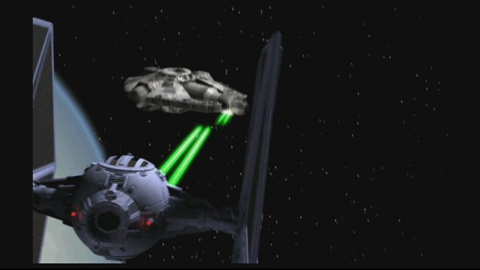 Star Wars: X-Wing Alliance Screenshot