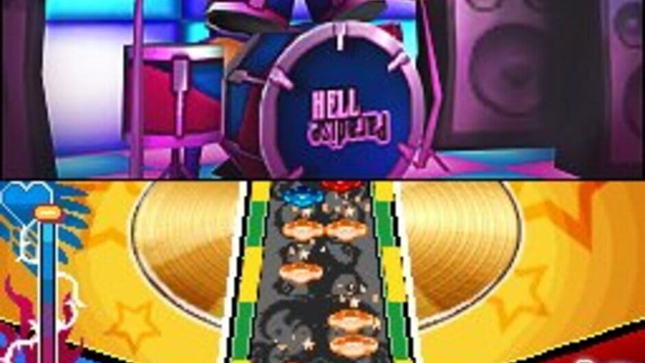 Screenshots Guitar Rock Tour