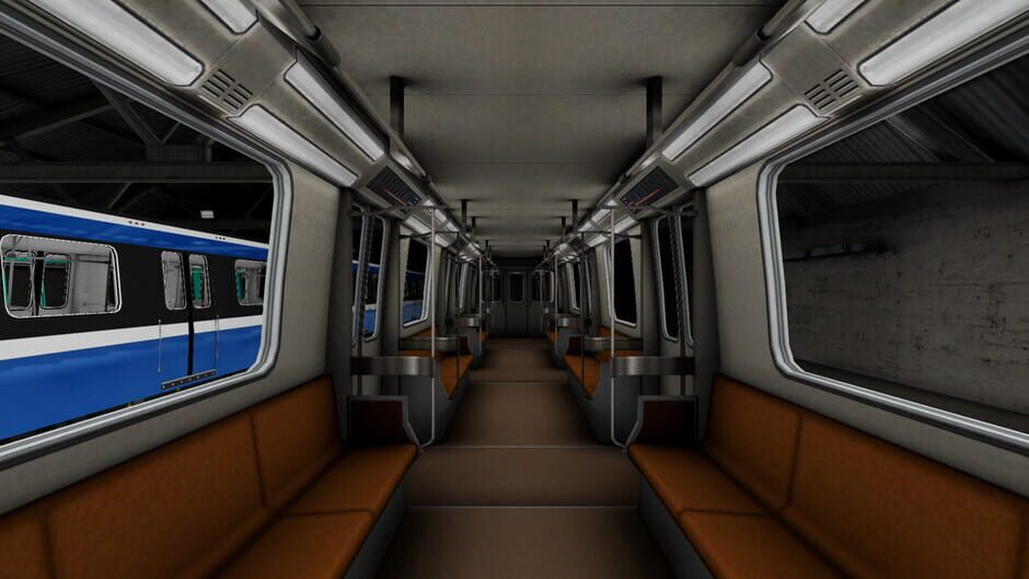 Subway Simulator Screenshot