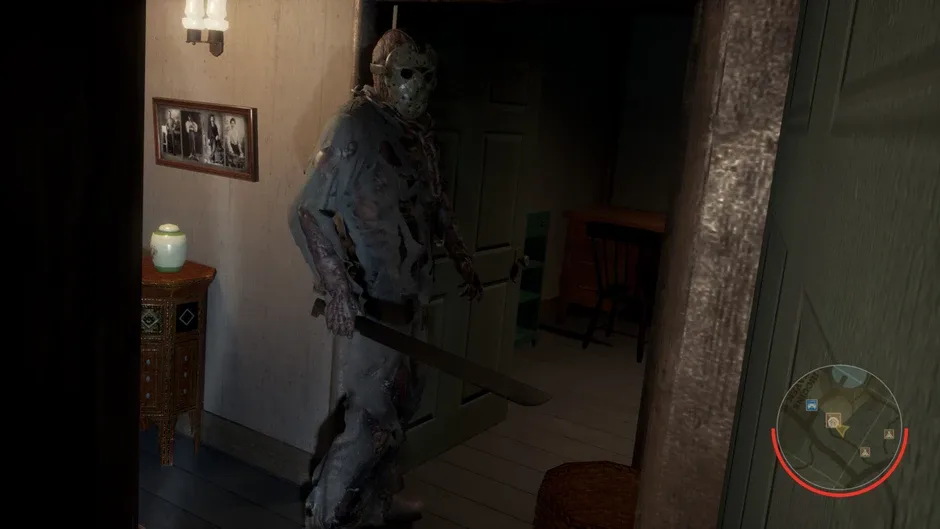 Friday the 13th: The Game, captura de tela 5