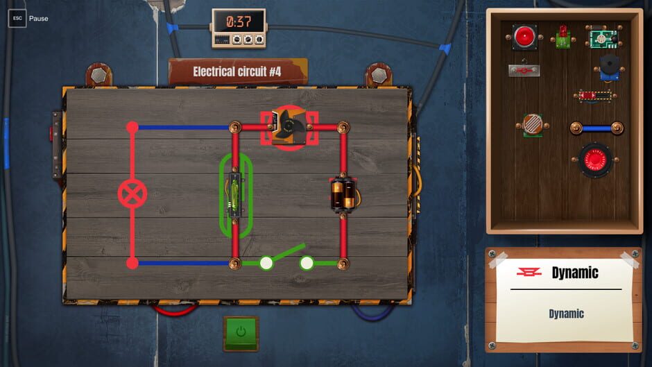 Electroquest: Resistance is Futile Screenshot
