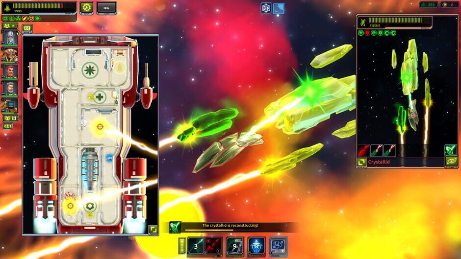 Space Rogue Screenshot