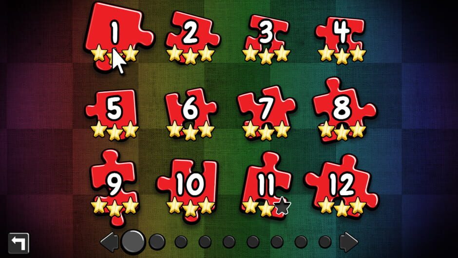 Splotches Screenshot