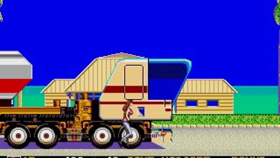 Rolling Thunder 2 screenshot