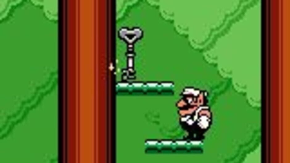 Wario Land 3 screenshot
