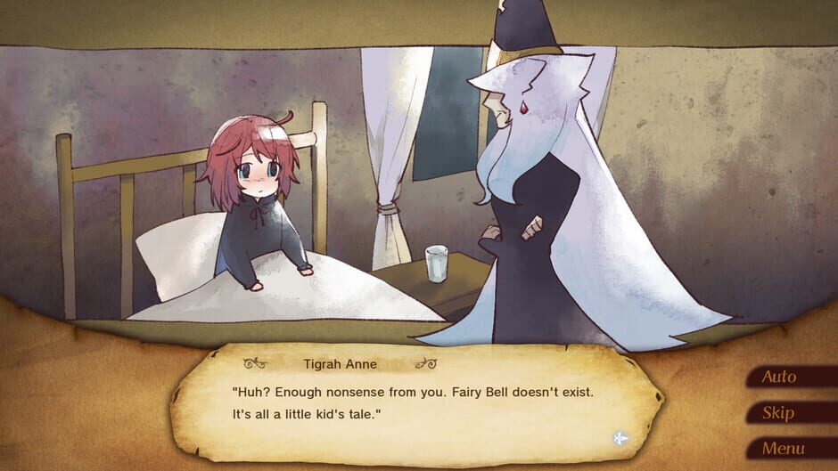 Mhakna Gramura and Fairy Bell Screenshot