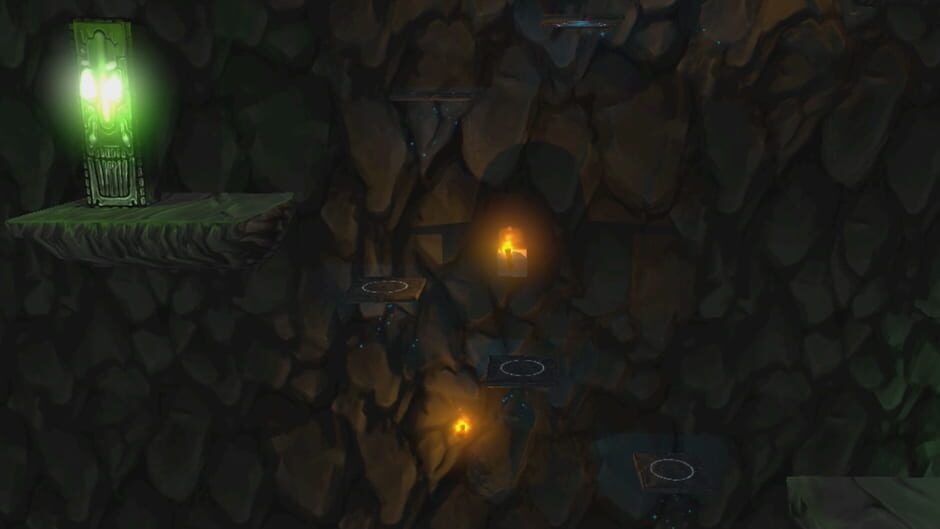 Torch Cave Screenshot