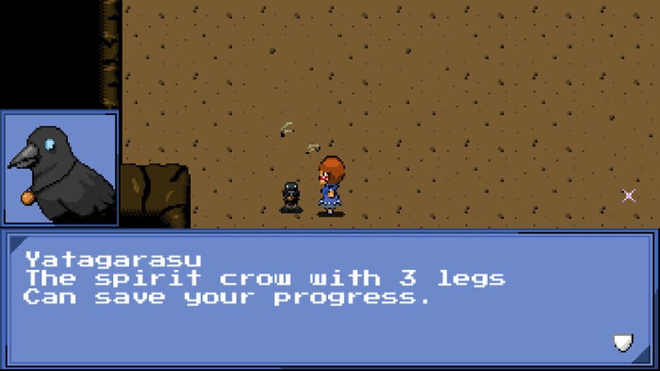 The Voice in the Void Screenshot