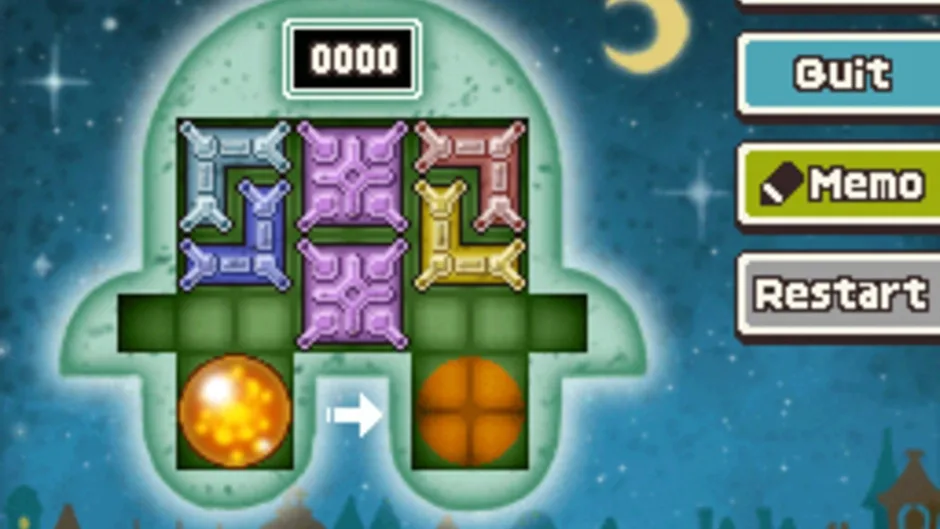 Professor Layton and the Last Specter screenshot 169944