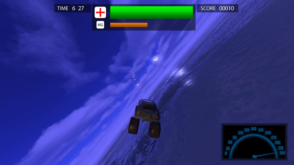 Thunderbowl Screenshot