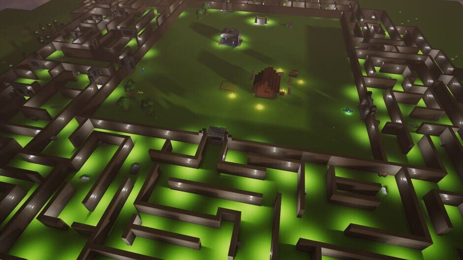 Infinite Gravity Screenshot