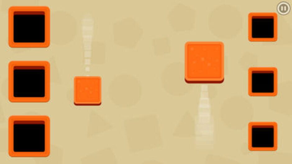 สกรีนช็อตจาก Smart Baby Shapes (รูปที่ 3)