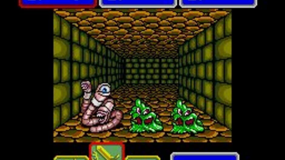 Shining in the Darkness Screenshot