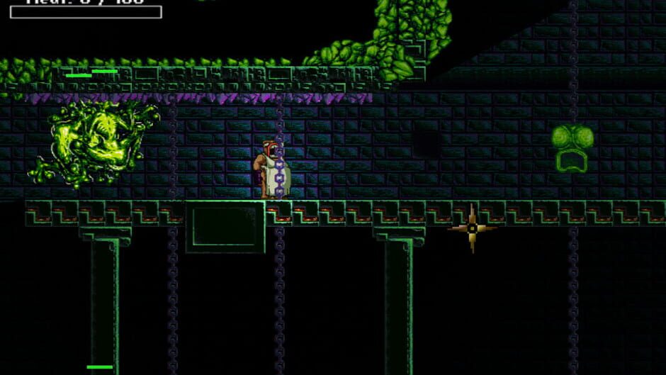 Atomic Butcher: Homo Metabolicus Screenshot