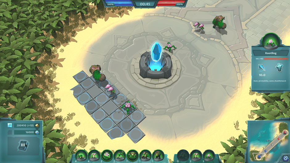 Rise of Legions Screenshot