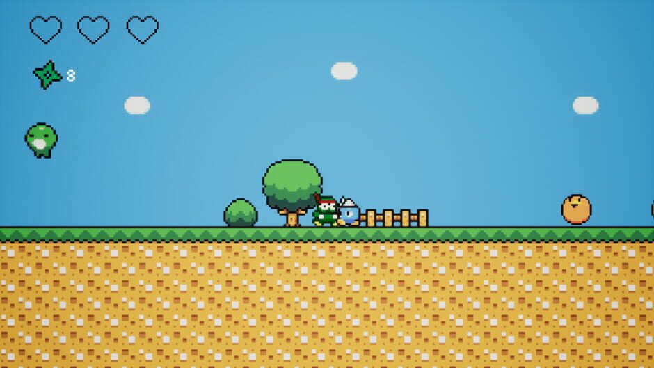 Ninja Midori Screenshot