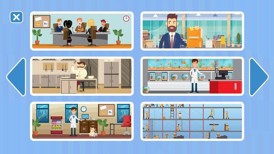 Viki Spotter: Professions Screenshot