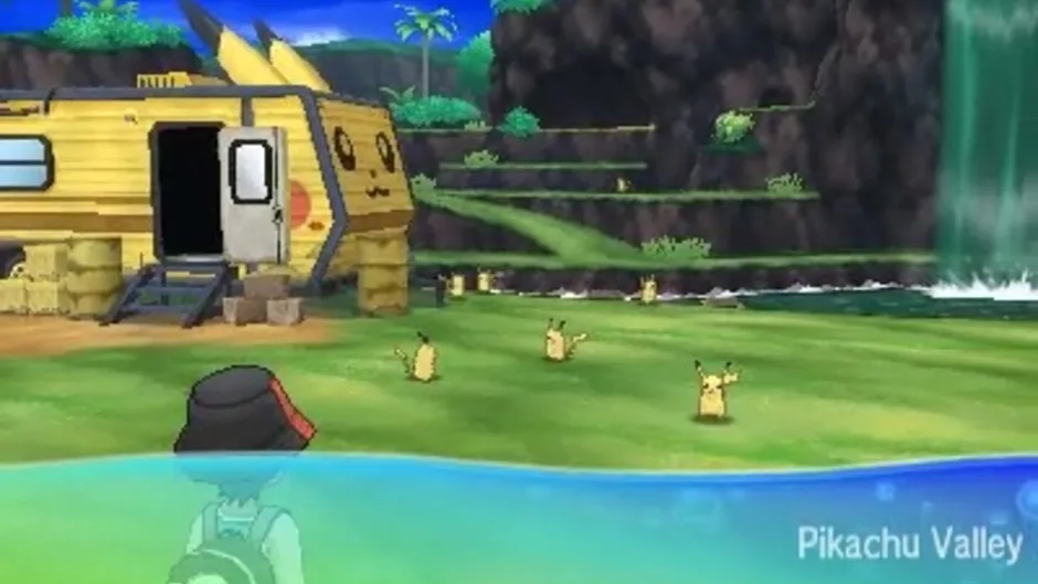 Pokémon Ultra Moon screenshot 5