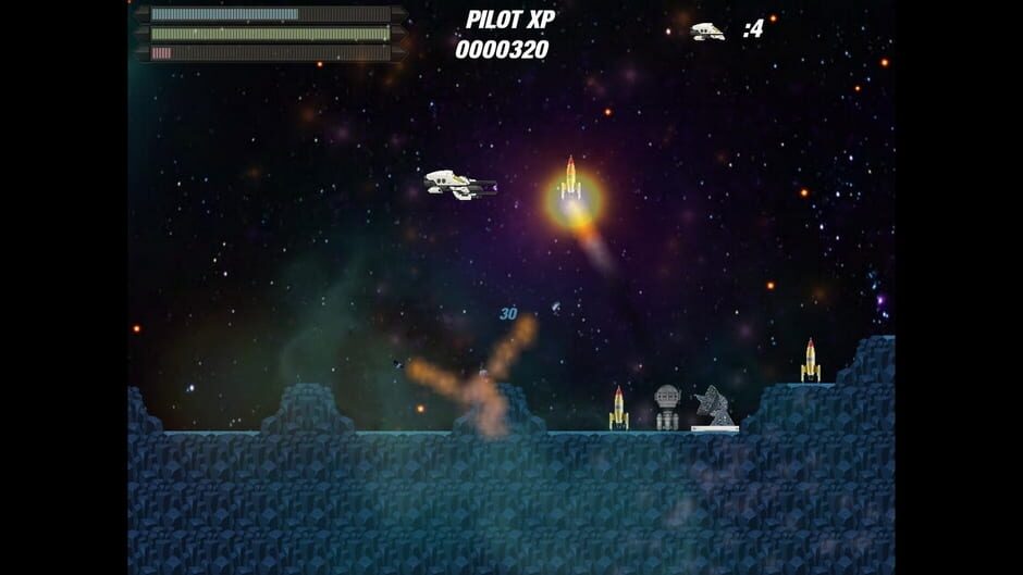 Solar Wind Screenshot