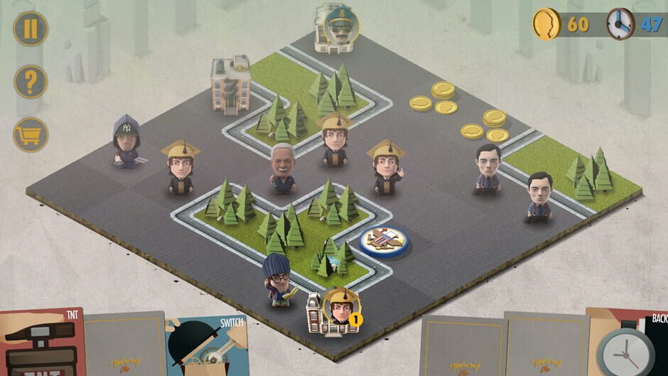 Cryptocracy Screenshot