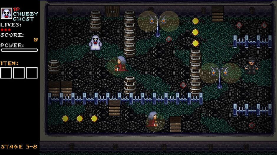 Super BOO Quest Screenshot