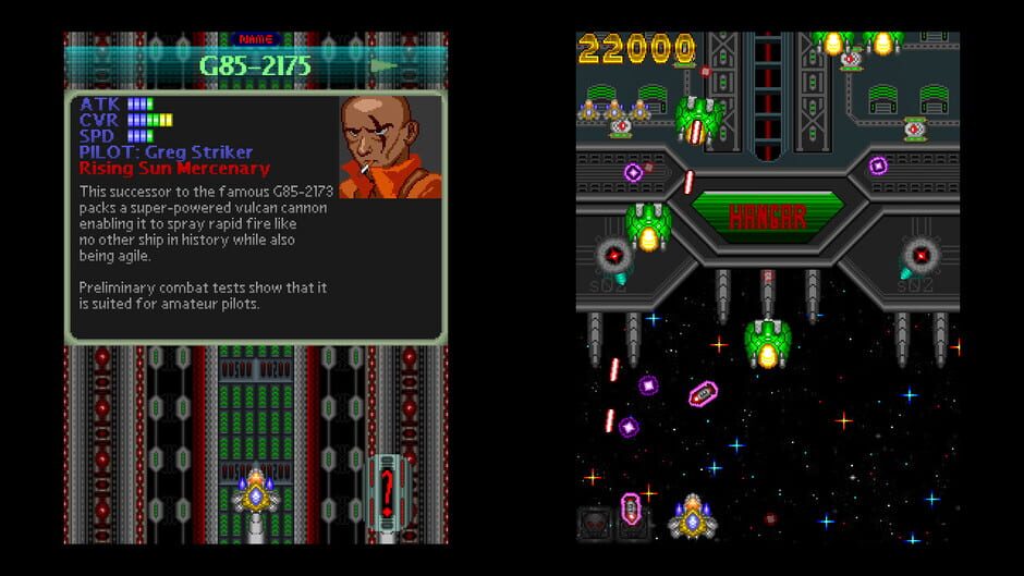 Zenodyne R Screenshot