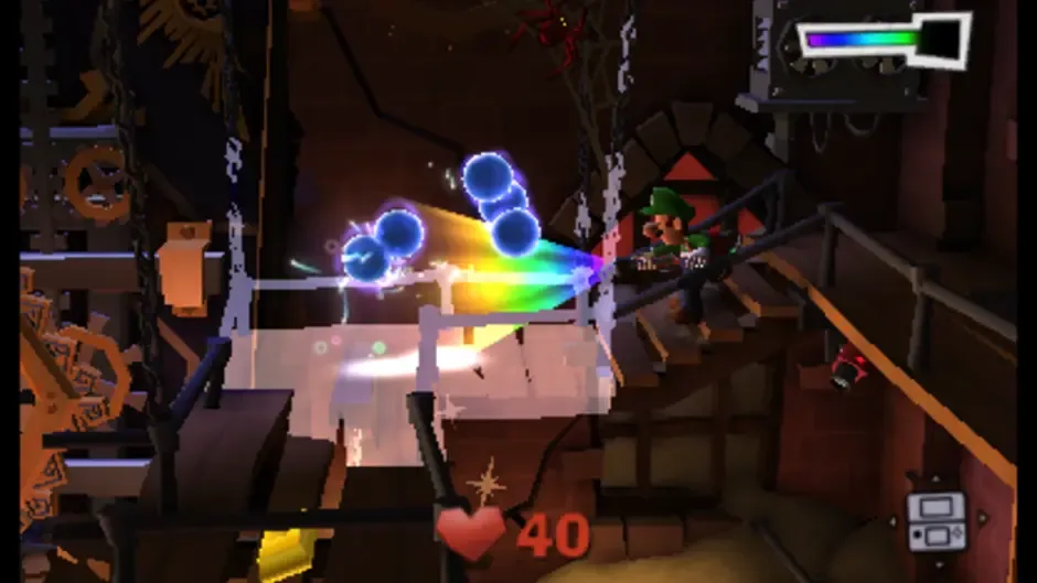 Luigi's Mansion: Dark Moon screenshot 163876