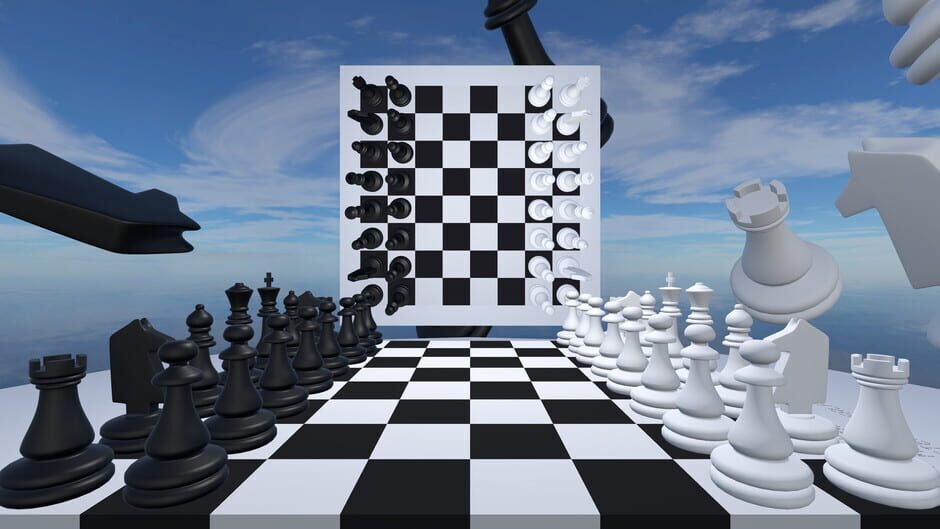 Very Real Chess Screenshot