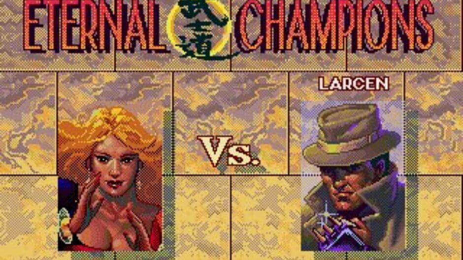 Eternal Champions Screenshot