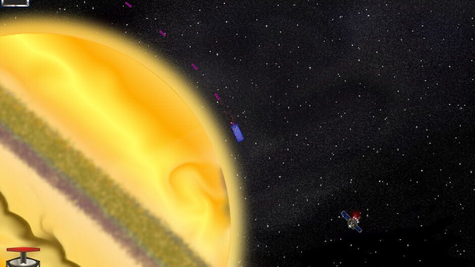 Interstellar Logistics Inc Screenshot