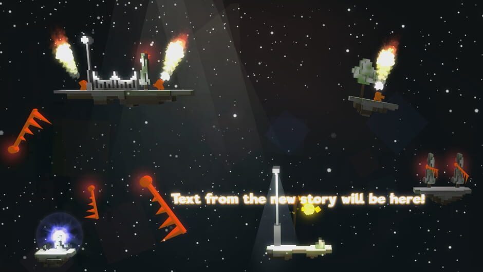 The First Spark Screenshot