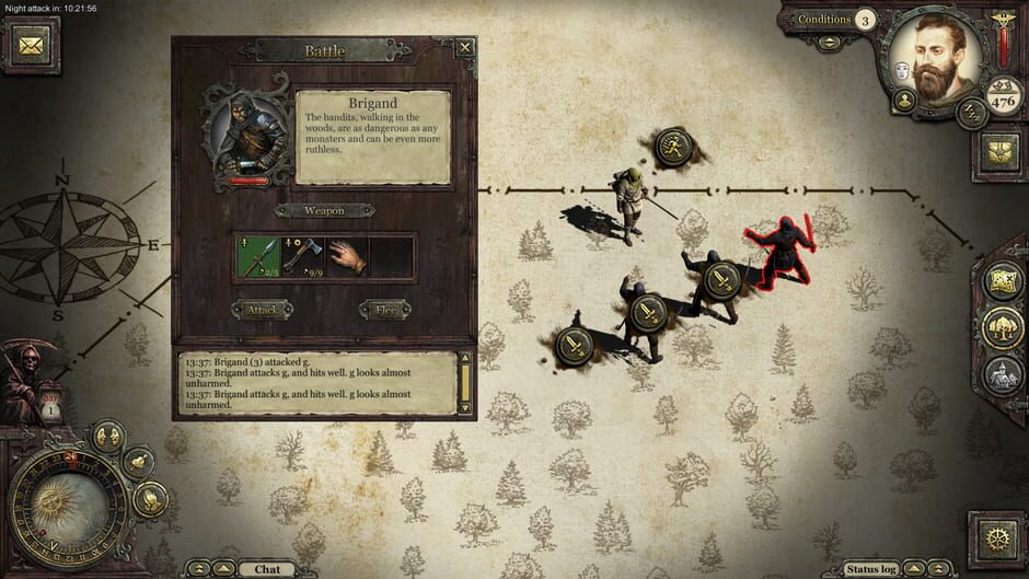 Grimmwood Screenshot