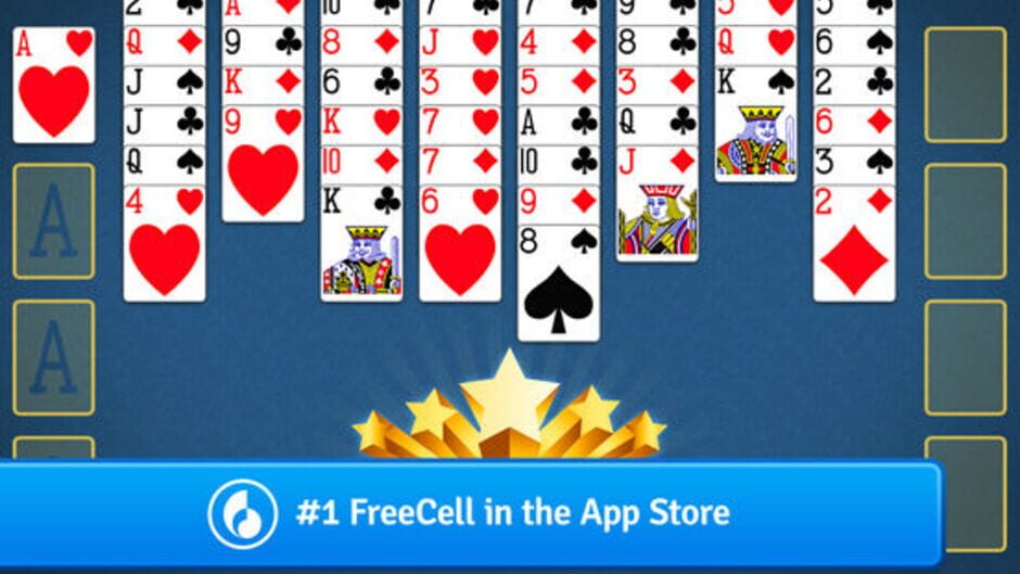 Screenshots FreeCell