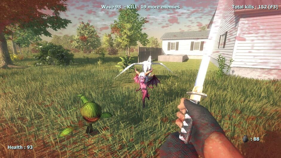 Bloody Faerie Screenshot