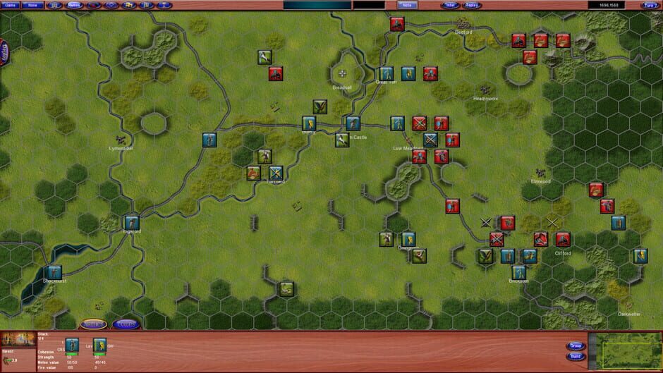 Goblin Storm Screenshot