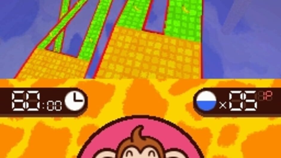 Super Monkey Ball Touch & Roll screenshot