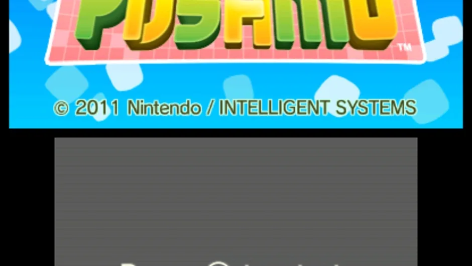Pushmo, captura de tela 3