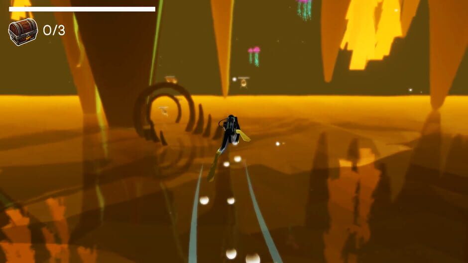 Diver: Sea Survival Simulator Screenshot