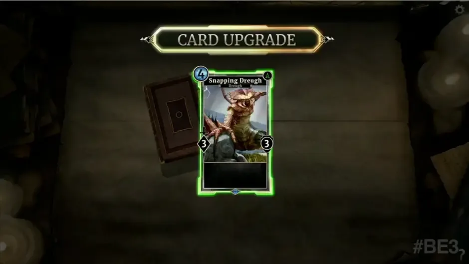 The Elder Scrolls: Legends, captura de tela 2