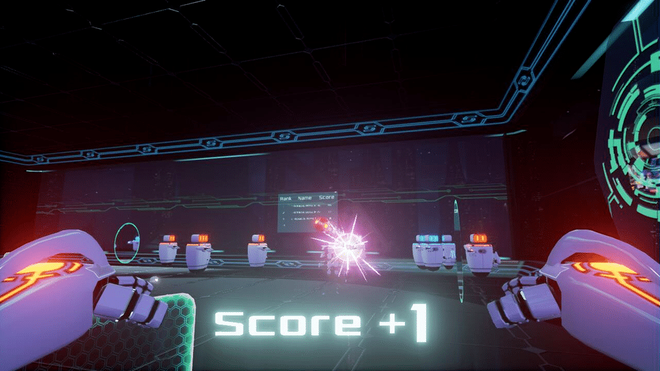 RoboSports VR Screenshot