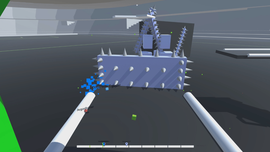 Cube Racer Screenshot