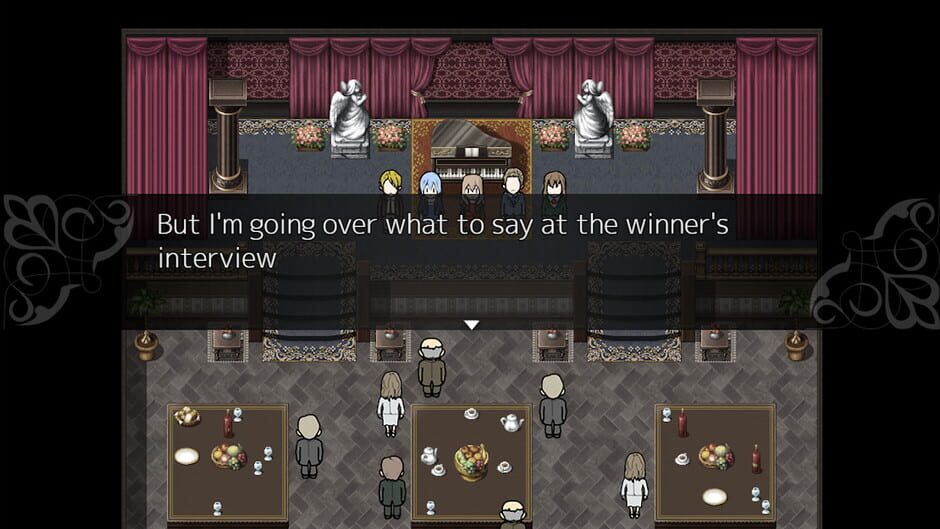 Noel the Mortal Fate S1-7 Screenshot