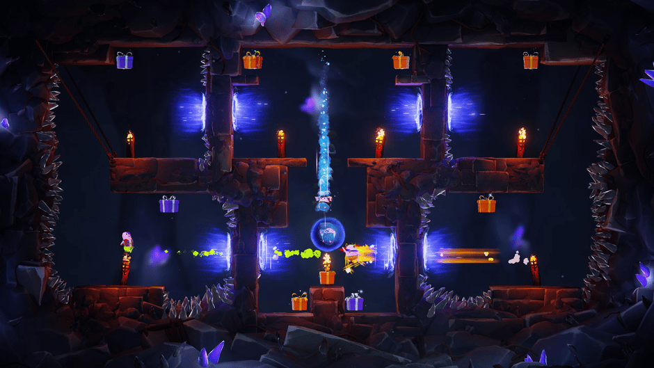 Brief Battles Screenshot