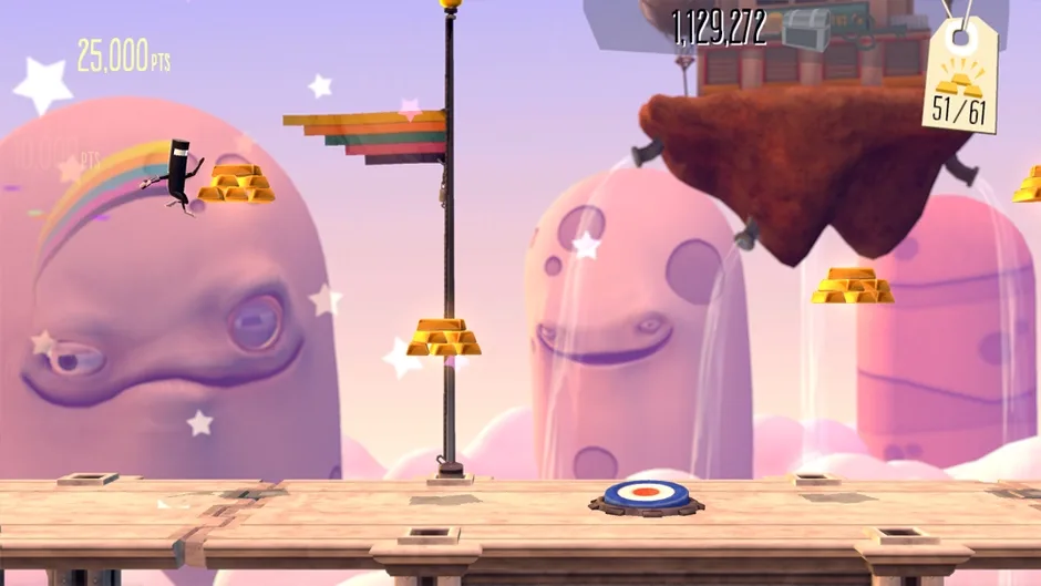 Bit.Trip Presents... Runner2: Future Legend of Rhythm Alien screenshot 153181