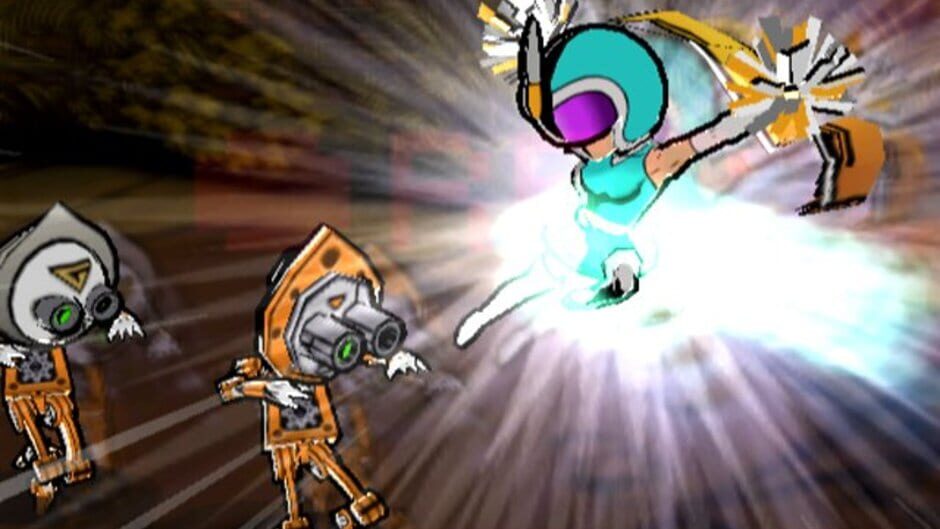 Viewtiful Joe 2 screenshot