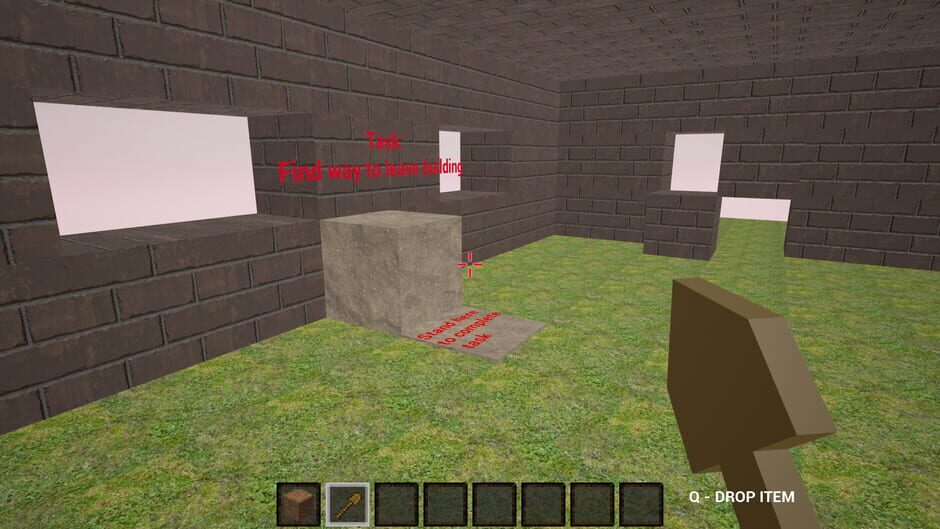 Block Competition Screenshot