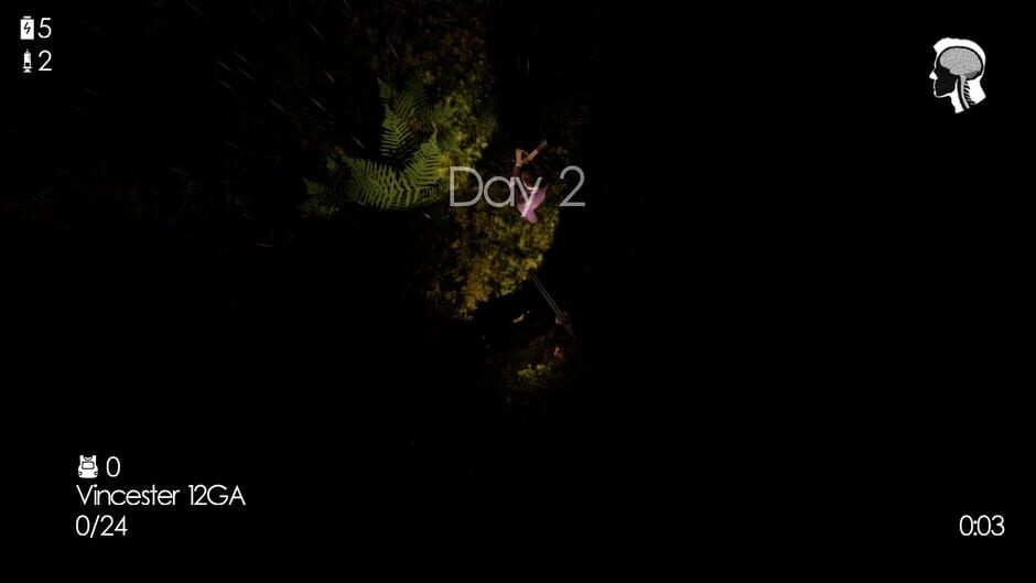 National Zombie Park Screenshot