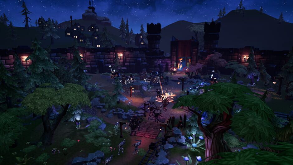 Alchemist Defender VR Screenshot