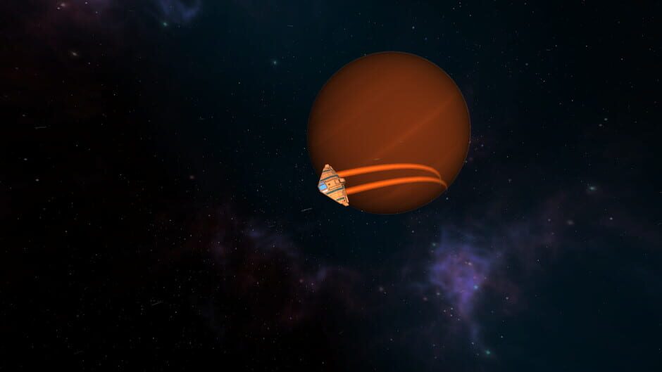 Jumpdrive Screenshot